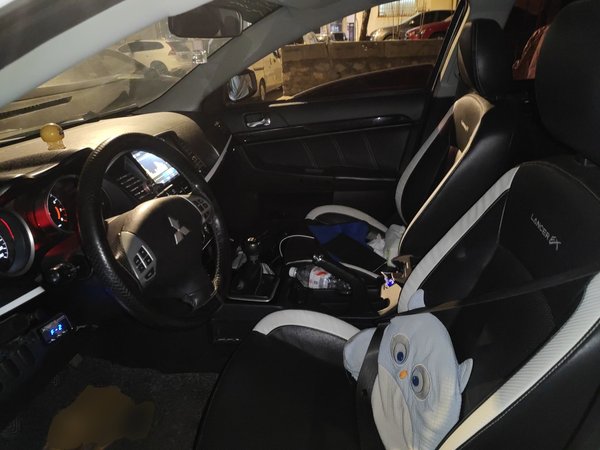 Mitsubishi Lancer EX 2016, 171400 км, за 5744 USD - фото 20