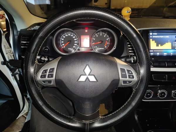 Mitsubishi Lancer EX 2016, 171400 км, за 5744 USD - фото 16