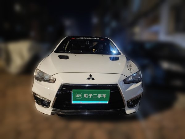 Mitsubishi Lancer EX 2016, 171400 км, за 5744 USD