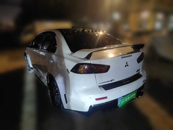 Mitsubishi Lancer EX 2016, 171400 км, за 5744 USD