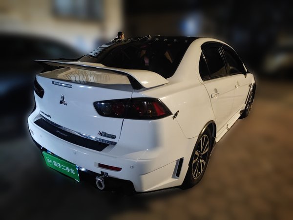Mitsubishi Lancer EX 2016, 171400 км, за 5744 USD - фото 6