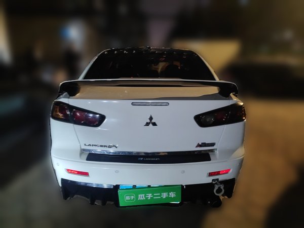 Mitsubishi Lancer EX 2016, 171400 км, за 5744 USD