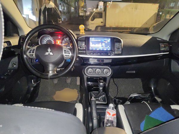 Mitsubishi Lancer EX 2016, 171400 км, за 5744 USD - фото 15