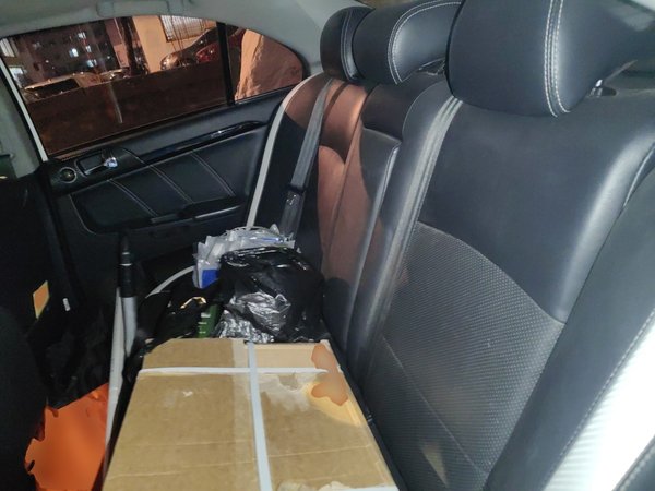 Mitsubishi Lancer EX 2016, 171400 км, за 5744 USD - фото 13