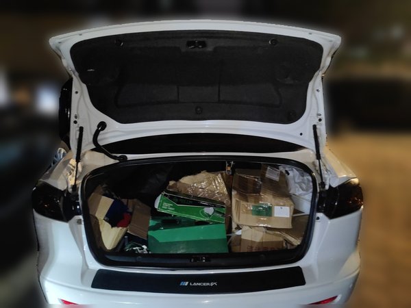 Mitsubishi Lancer EX 2016, 171400 км, за 5744 USD - фото 18