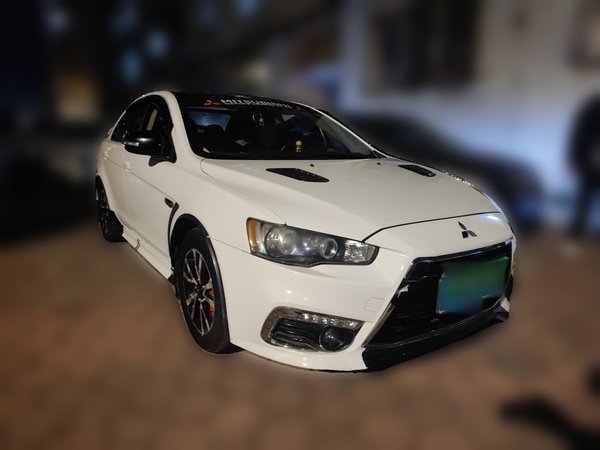 Mitsubishi Lancer EX 2016, 171400 км, за 5744 USD - фото 8