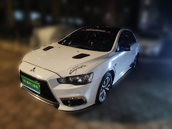 Mitsubishi Lancer EX 2016, 171400 км, за 5744 USD