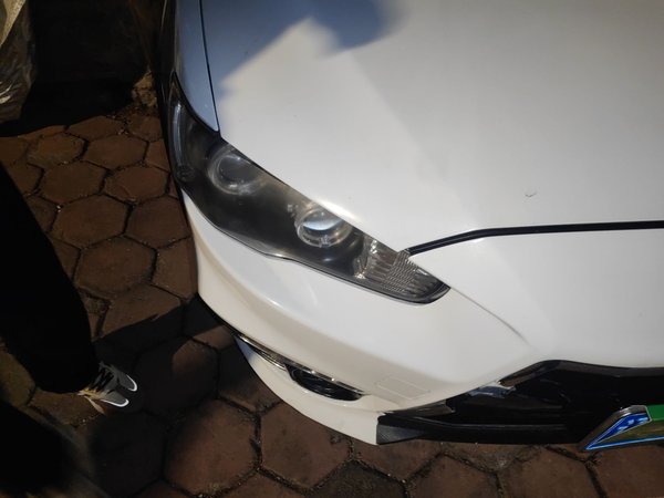 Mitsubishi Lancer EX · 2016 год