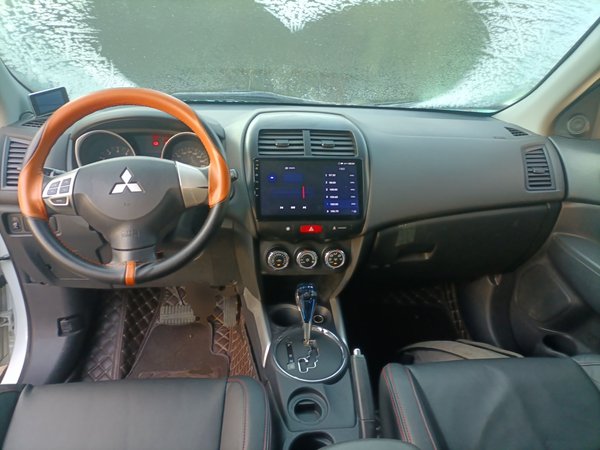 Mitsubishi ASX 2013, 107800 км, за 5876 USD - фото 13