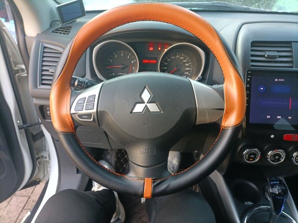 Mitsubishi ASX 2013, 107800 км, за 5876 USD - фото 14