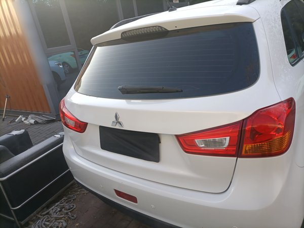 Mitsubishi ASX 2013, 107800 км, за 5876 USD