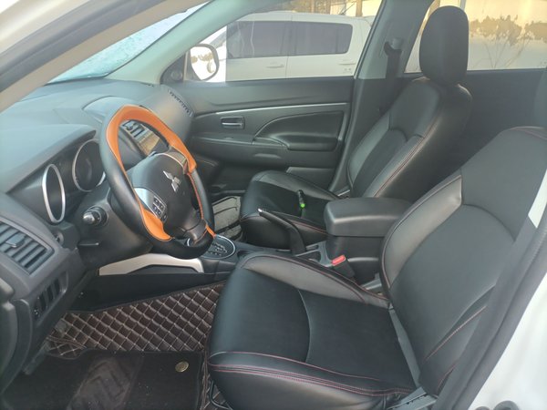 Mitsubishi ASX 2013, 107800 км, за 5876 USD - фото 18