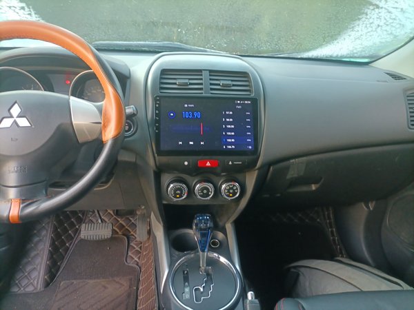 Mitsubishi ASX 2013, 107800 км, за 5876 USD - фото 16