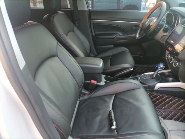 Mitsubishi ASX 2013, 107800 км, за 5876 USD - фото 23