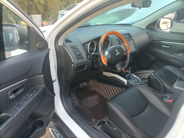 Mitsubishi ASX 2013, 107800 км, за 5876 USD - фото 19