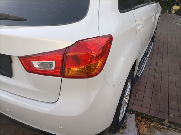 Mitsubishi ASX 2013, 107800 км, за 5876 USD - фото 7