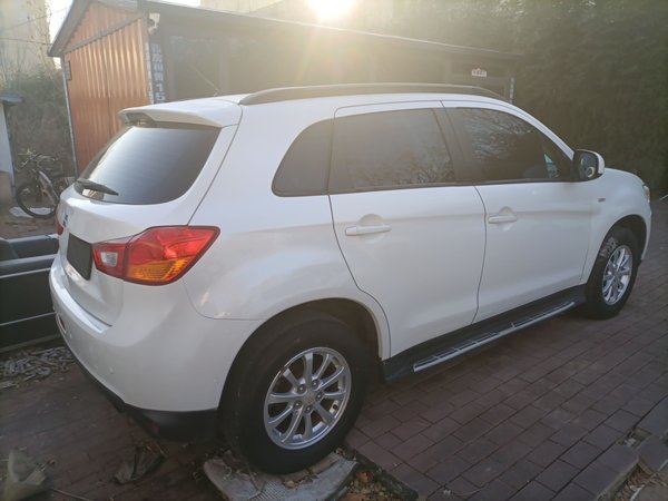 Mitsubishi ASX 2013, 107800 км, за 5876 USD - фото 6