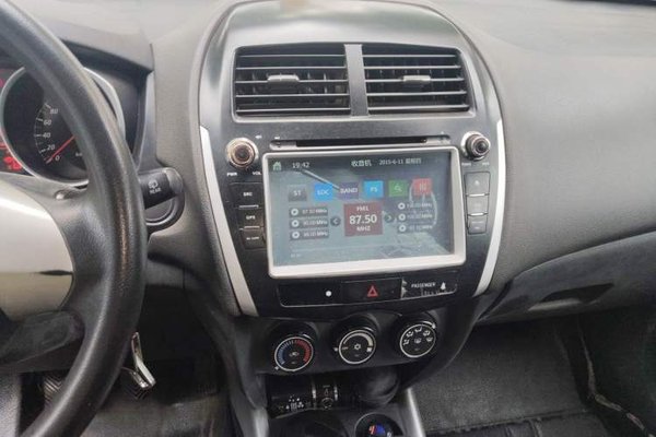 Mitsubishi ASX 2013, 142700 км, за 3458 USD - фото 14