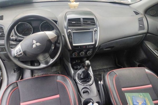 Mitsubishi ASX 2013, 142700 км, за 3458 USD - фото 10