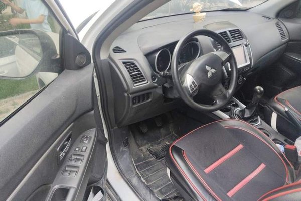 Mitsubishi ASX 2013, 142700 км, за 3458 USD - фото 17