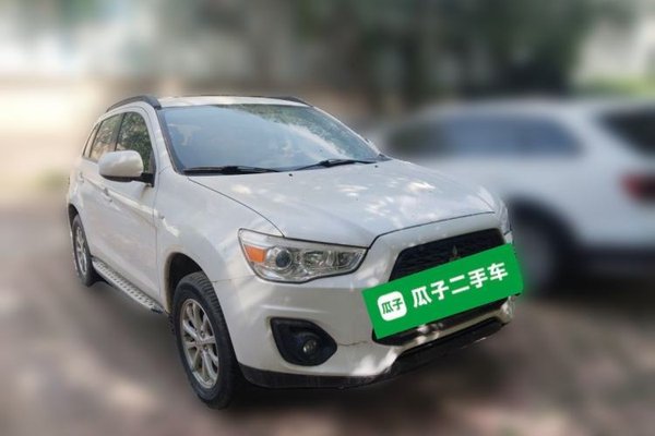 Mitsubishi ASX 2013, 142700 км, за 3458 USD