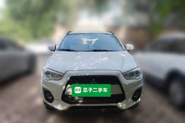 Mitsubishi ASX 2013, 142700 км, за 3458 USD