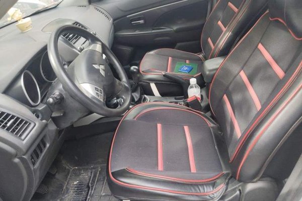 Mitsubishi ASX 2013, 142700 км, за 3458 USD - фото 16