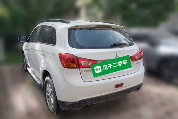 Mitsubishi ASX 2013, 142700 км, за 3458 USD