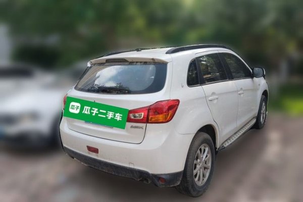 Mitsubishi ASX 2013, 142700 км, за 3458 USD - фото 6