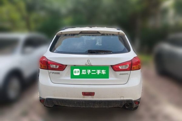 Mitsubishi ASX 2013, 142700 км, за 3458 USD