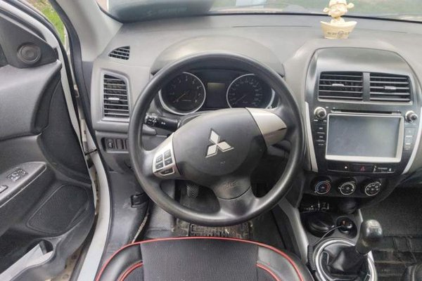 Mitsubishi ASX 2013, 142700 км, за 3458 USD - фото 11