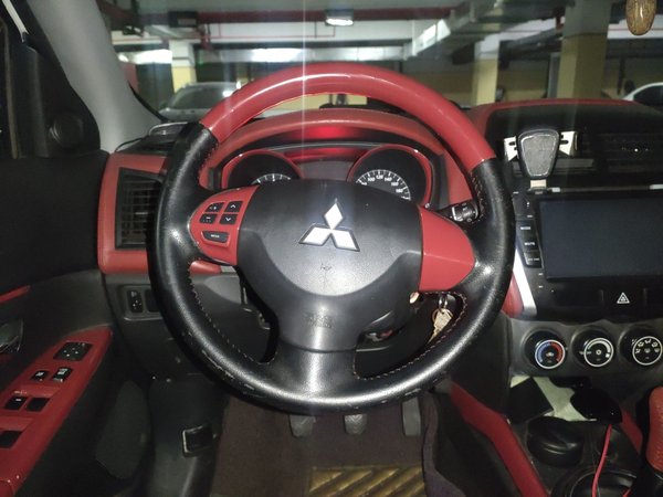 Mitsubishi ASX 2013, 184100 км, за 3287 USD - фото 11