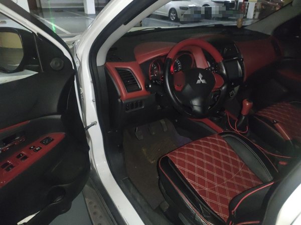 Mitsubishi ASX 2013, 184100 км, за 3287 USD - фото 17