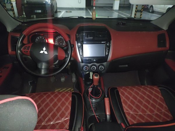 Mitsubishi ASX 2013, 184100 км, за 3287 USD - фото 10