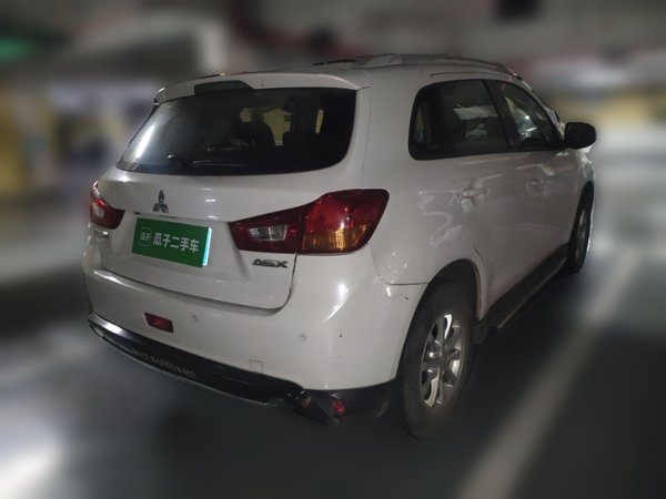 Mitsubishi ASX 2013, 184100 км, за 3287 USD - фото 6