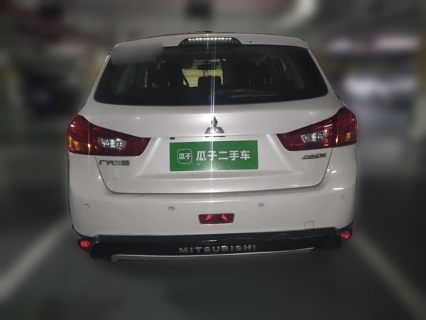 Mitsubishi ASX 2013, 184100 км, за 3287 USD