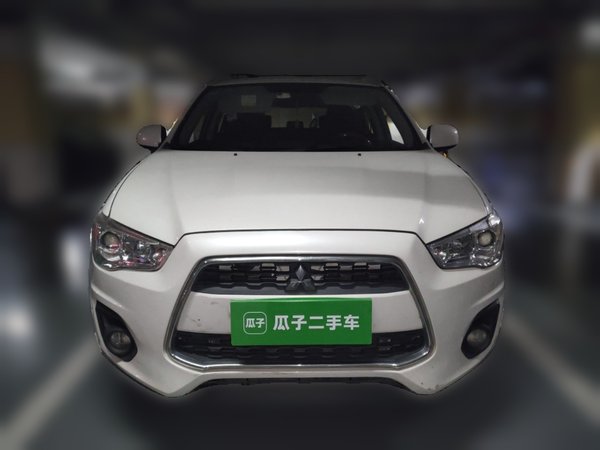 Mitsubishi ASX 2013, 184100 км, за 3287 USD