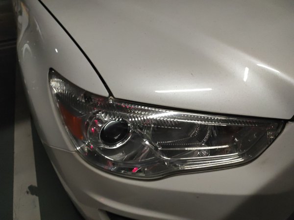 Mitsubishi ASX 2013, 184100 км, за 3287 USD - фото 7