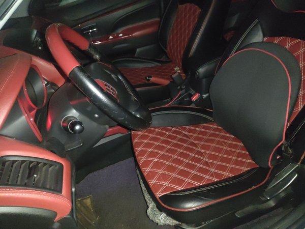 Mitsubishi ASX 2013, 184100 км, за 3287 USD - фото 16