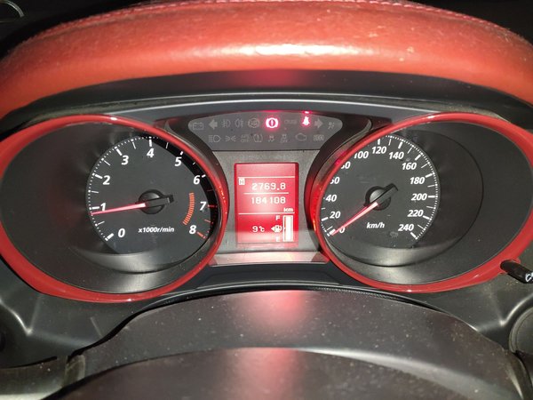 Mitsubishi ASX 2013, 184100 км, за 3287 USD - фото 12