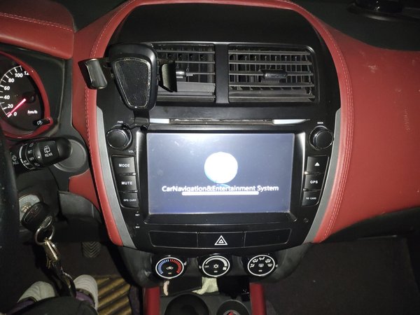 Mitsubishi ASX 2013, 184100 км, за 3287 USD - фото 14