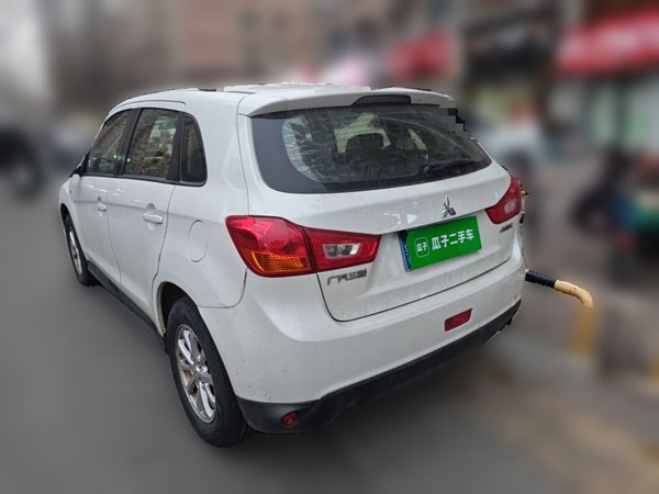 Mitsubishi ASX 2013, 124100 км, за 3061 USD