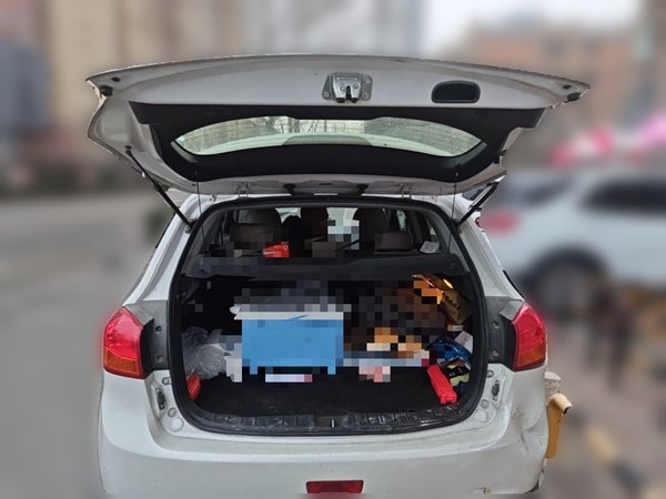 Mitsubishi ASX 2013, 124100 км, за 3061 USD - фото 20