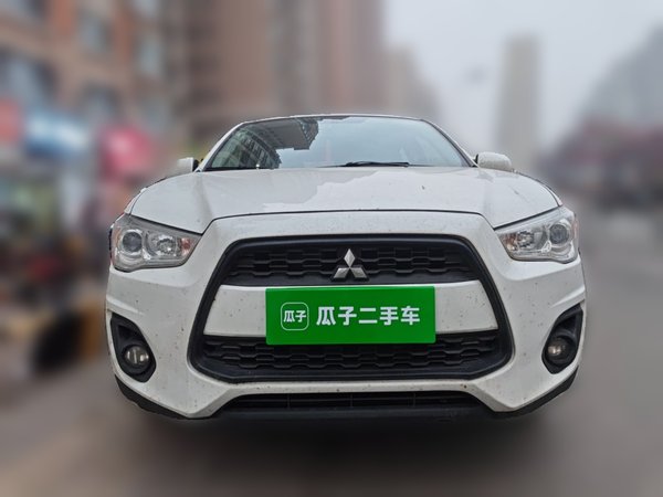 Mitsubishi ASX 2013, 124100 км, за 3061 USD