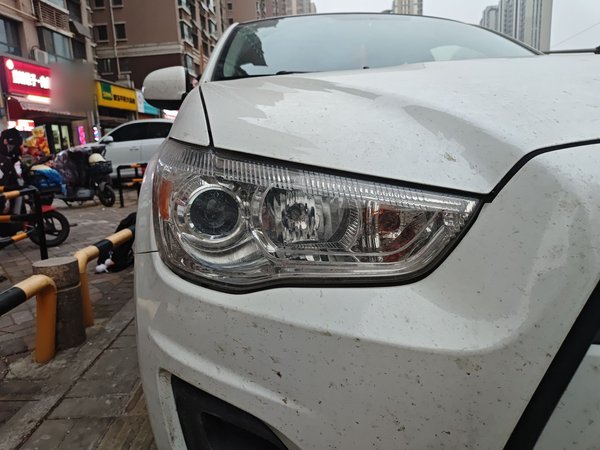 Mitsubishi ASX 2013, 124100 км, за 3061 USD - фото 7