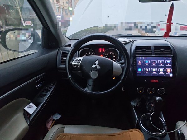 Mitsubishi ASX 2013, 124100 км, за 3061 USD - фото 11