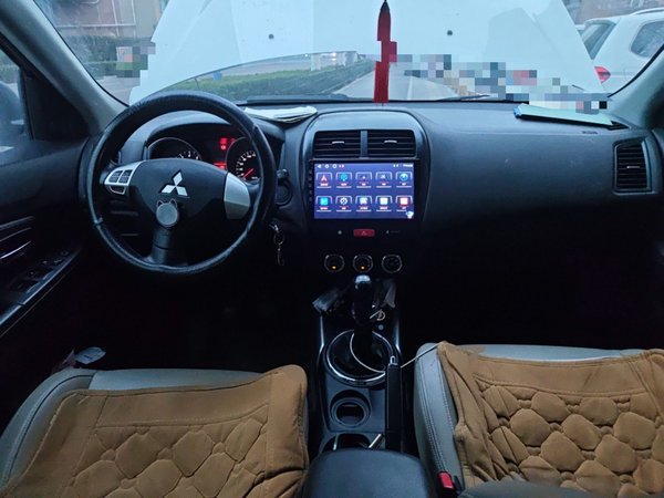 Mitsubishi ASX 2013, 124100 км, за 3061 USD - фото 10