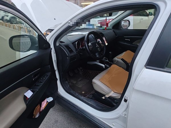 Mitsubishi ASX 2013, 124100 км, за 3061 USD - фото 17