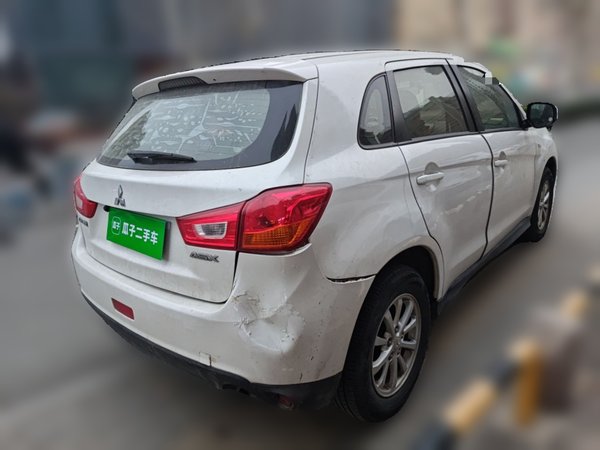 Mitsubishi ASX 2013, 124100 км, за 3061 USD - фото 6