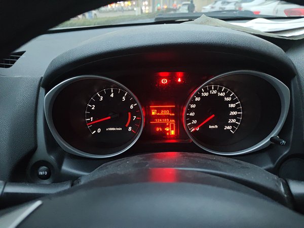 Mitsubishi ASX 2013, 124100 км, за 3061 USD - фото 12